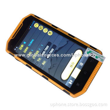 5" Mobile Phones, Waterproof, Dust-proof, Shockproof, Rugged, PTT, NFC, Walkie-talkie, Two-way Radio